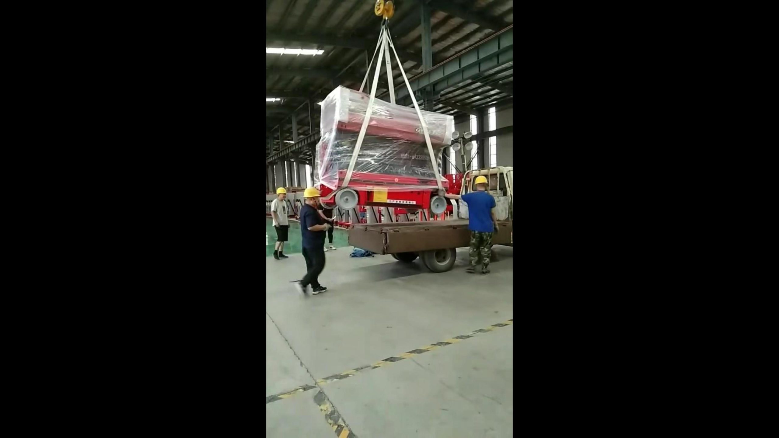 12m self-propelled scissor lift loading for sale