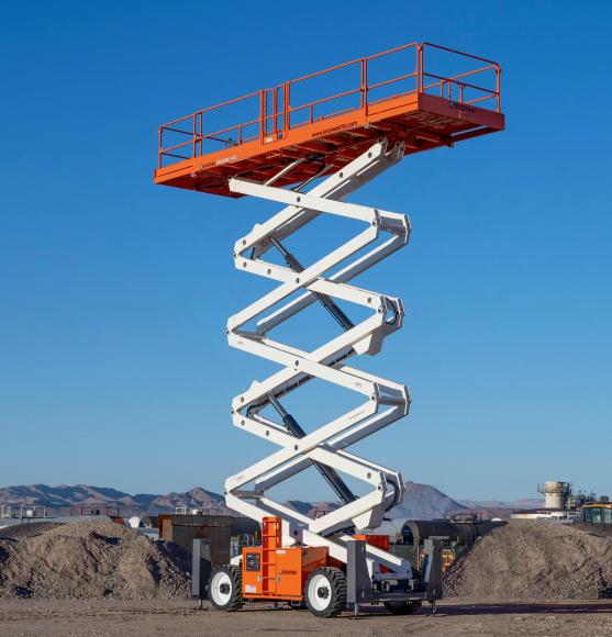 scissor lift