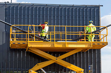 Aerial-Work-Platform